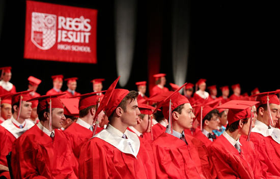 덴버 사립학교 끝판왕? Regis Jesuit High School - Denver - 2