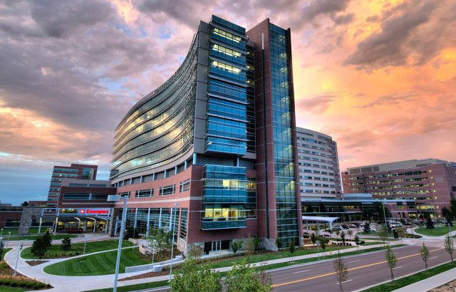 Top Hospitals in Denver, UCHealth University of Colorado Hospital - Denver - 1