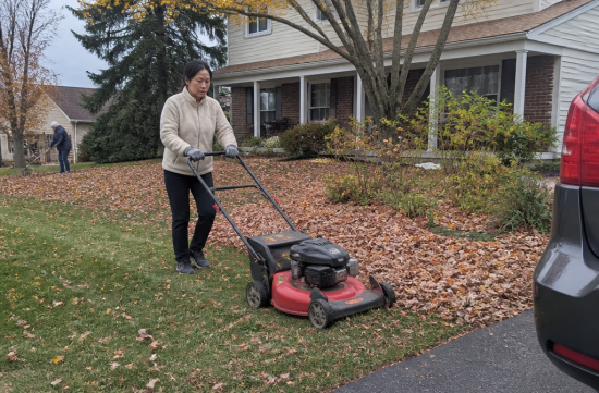 Fall Yard Care: Save on Leaf Removal and Fertilizer Costs - Lansdale - 1
