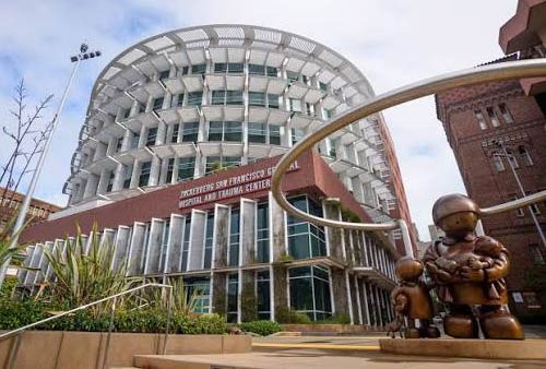Zuckerberg SF General Hospital: A Public Hospital Serving as a Safety Net - San Francisco - 1