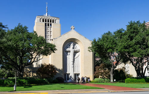 Dallas Korean Holiness and Pentecostal Churches: Prayer and the Work of the Holy Spirit - Dallas - 1