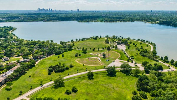 Dallas Parks: From Klyde Warren Park to Fair Park - Dallas - 2