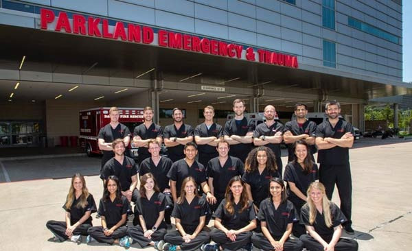 Dallas Parkland Memorial Hospital, Level 1 Trauma Center - Dallas - 2
