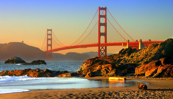 SF 여행 필수 코스, 관광지 한눈에 정리 - San Francisco - 1