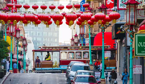 SF 여행 필수 코스, 관광지 한눈에 정리 - San Francisco - 2