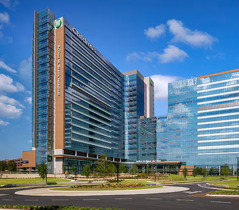 어린이 헬스케어 오브 애틀란타, 아이들을 위한 최상위 소아 병원 - Atlanta - 1