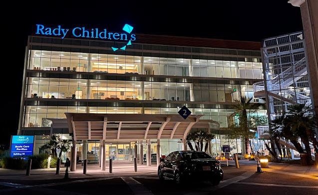 Rady Children's Hospital: San Diego's Top Pediatric Hospital - San Diego - 1