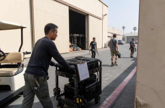 $750 Million Tax Credit After One Year: Has Burbank's Film Scene Returned? - Burbank - 1