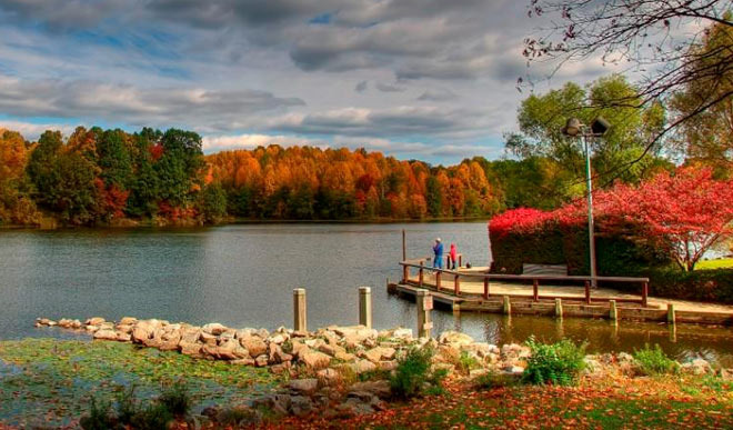 Columbia MD Weather, Seasonal Characteristics and Helpful Tips - Columbia - 1