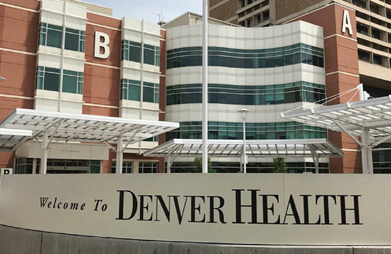덴버 헬스 메디컬 센터, 지역사회 의료의 든든한 버팀목 - Denver - 1