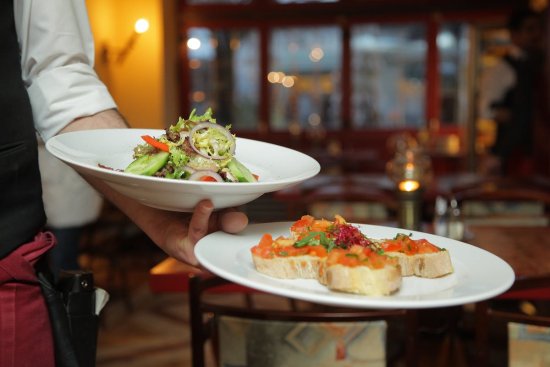 How Much Should You Tip at Restaurants in the U.S.? A Guide for Atlanta - Atlanta - 1