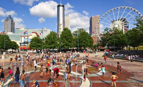 Exploring the Weather and Climate Characteristics of Atlanta - Atlanta - 1