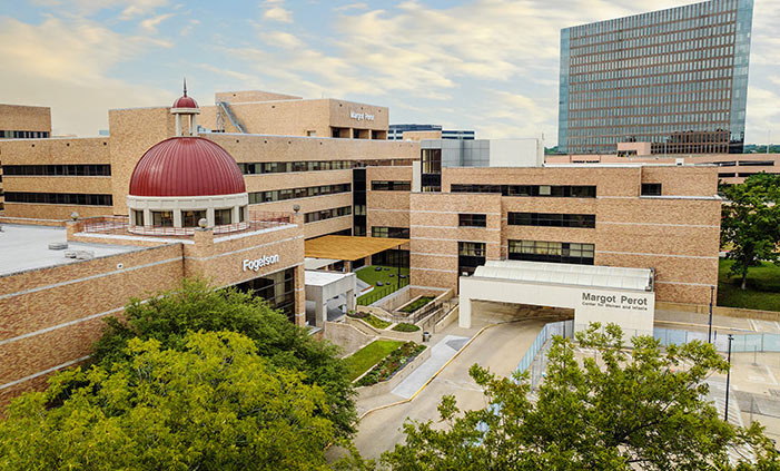 Texas Health Presbyterian Hospital Dallas, Northern Dallas Hospital - Dallas - 1