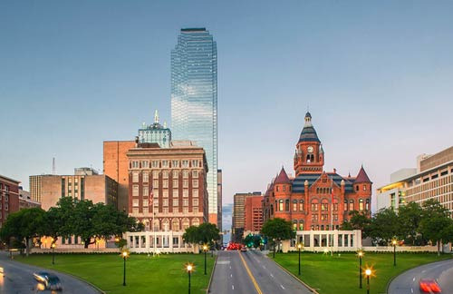 Famous Tourist Attractions in Dallas: From Dealey Plaza to the Perot Museum - Dallas - 1