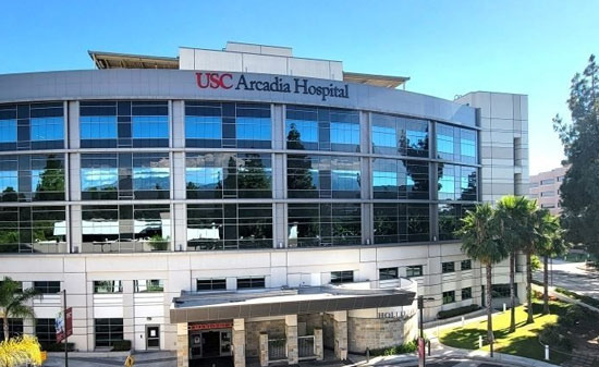파사디나 근처 의료기관, City of Hope와 USC Arcadia - Pasadena - 1