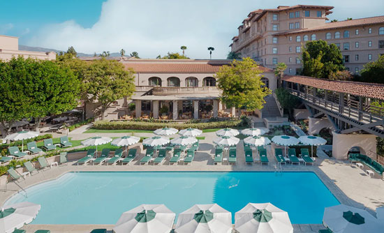 The Langham Huntington, 파사디나 최고급 호텔 - Pasadena - 2