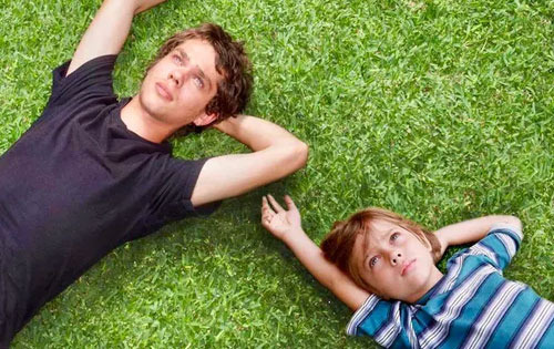 A Movie That Leaves an Impression Without Any Events: Boyhood (2012) - Houston - 1