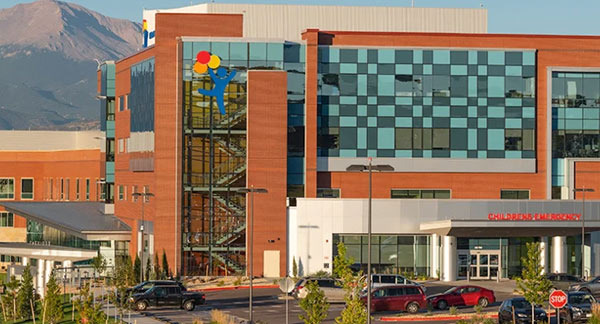 Children's Hospital Colorado in Denver - Denver - 1