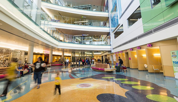 Children's Hospital Colorado in Denver - Denver - 2