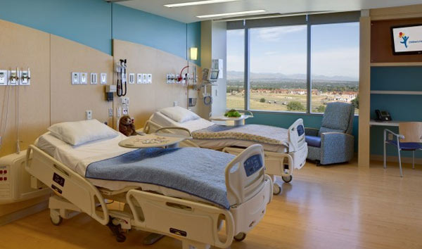 Children's Hospital Colorado in Denver - Denver - 3