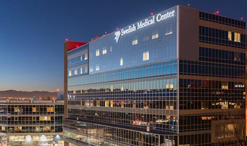 시애틀 지역 최대 비영리 병원, Swedish Medical Center - Seattle - 2