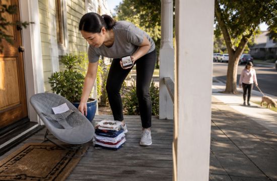 How to Join a Buy Nothing Group and Get Free Stuff in Your Neighborhood - Pasadena - 1