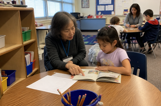 Child Care Volunteer Program Paying $4 Per Hour After Retirement - Pasadena - 1