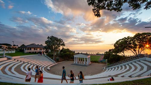 SD Christian Private University Point Loma Nazarene University - San Diego - 1