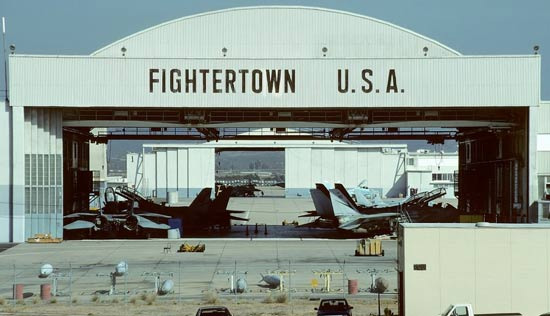 Do You Know the Real Filming Locations of San Diego in the Movie 'Top Gun'? - San Diego - 2