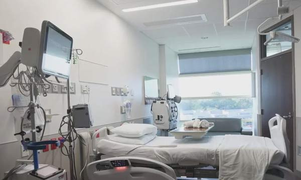 달라스 유명 병원, Methodist Dallas Medical Center - Dallas - 4