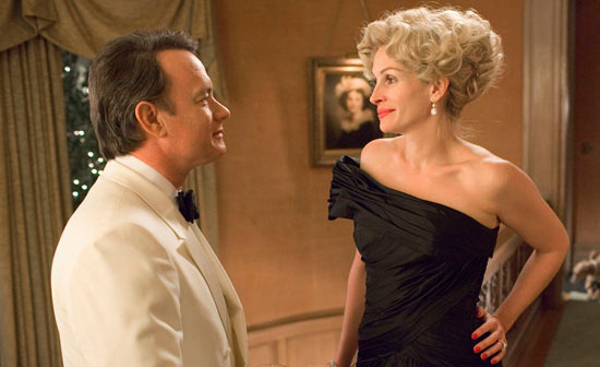 CIA Langley Background Film, Charlie Wilson's War (2007) - Fairfax - 1