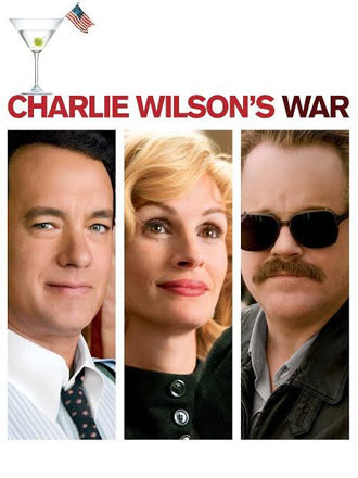 CIA Langley Background Film, Charlie Wilson's War (2007) - Fairfax - 2