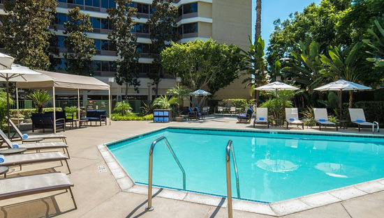 Fullerton's Premier Hotel: Fullerton Marriott at CSUF - Fullerton - 1