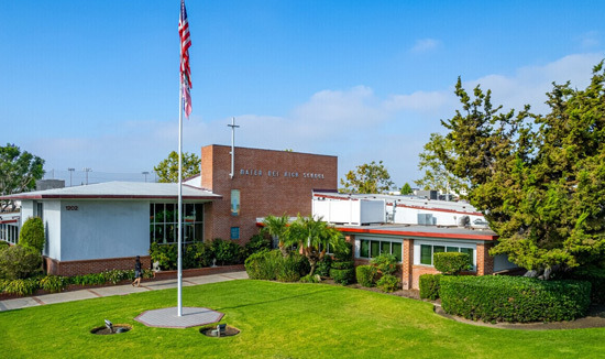 Mater Dei High School: The Top Private High School in Orange County - Fullerton - 1