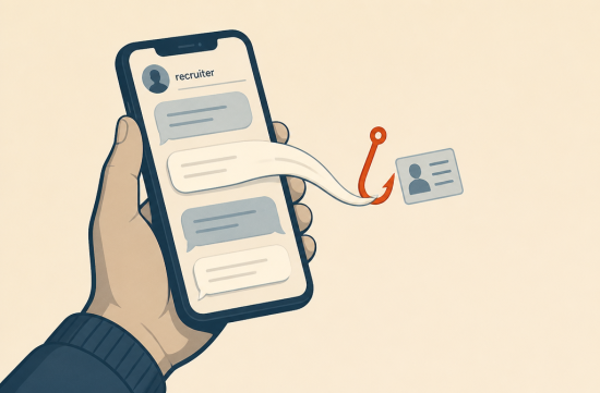 How to Prevent Identity Theft from Fake Job Postings - San Francisco - 1
