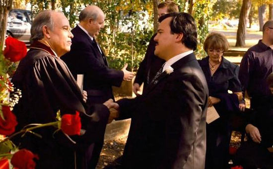 텍사스 실화 블랙코미디, 영화 Bernie, 2011 - Houston - 1