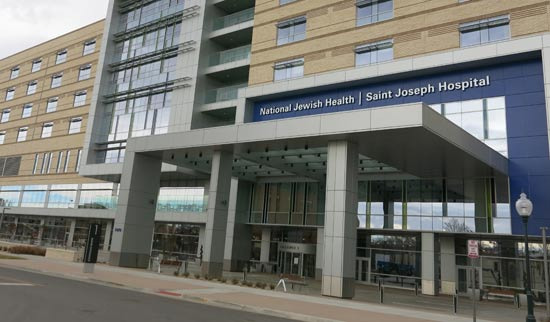 Saint Joseph Hospital in Denver: A 130-Year-Old Catholic Hospital in the City - Denver - 1