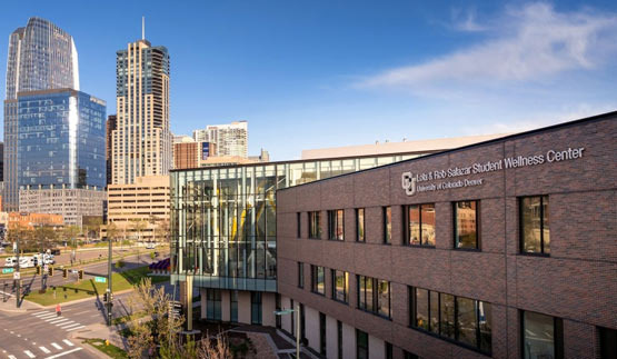 University of Colorado Denver - Denver - 1
