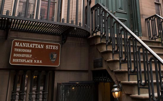 Famous Figures Born in New York: Icons Created by This City - New York - 1