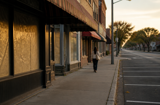 Why the Closure of One Pharmacy Shook the Entire Town - Macon - 1