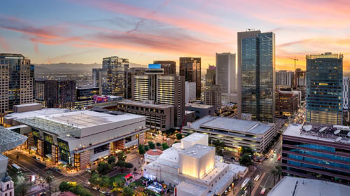 Phoenix Transportation Reality — Limitations of Public Transit and a Car-Dependent Society - Phoenix - 1