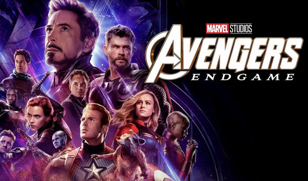 애틀란타에서 찍은 Avengers: Endgame 2019 - Atlanta - 1