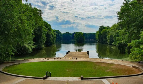 Piedmont Park in Downtown Atlanta - Atlanta - 2