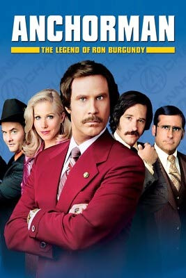 Famous Comedy Movie Anchorman (2004) Set in San Diego - San Diego - 3