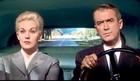 The Movie 'Vertigo': Hitchcock's Masterpiece Capturing 1958 Sci-Fi on Screen - San Francisco - 1