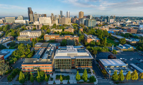 Seattle's Prestigious Private University, Seattle University - Seattle - 1