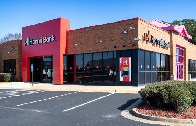 Korean Banks and Financial Services in Atlanta - Atlanta - 1