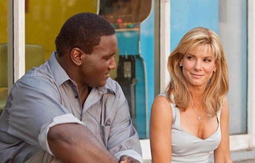 The Blind Side: A Touching Film Based on a True Story Set in Atlanta - Atlanta - 2