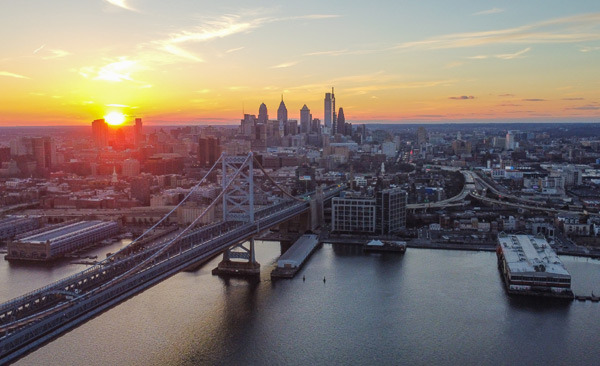 필라델피아 인근지역에 있는 주요 도시정보를 알려드려요 - Philadelphia - 2