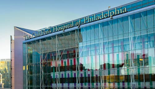 Top Children's Hospital, Children's Hospital of Philadelphia - Philadelphia - 1
